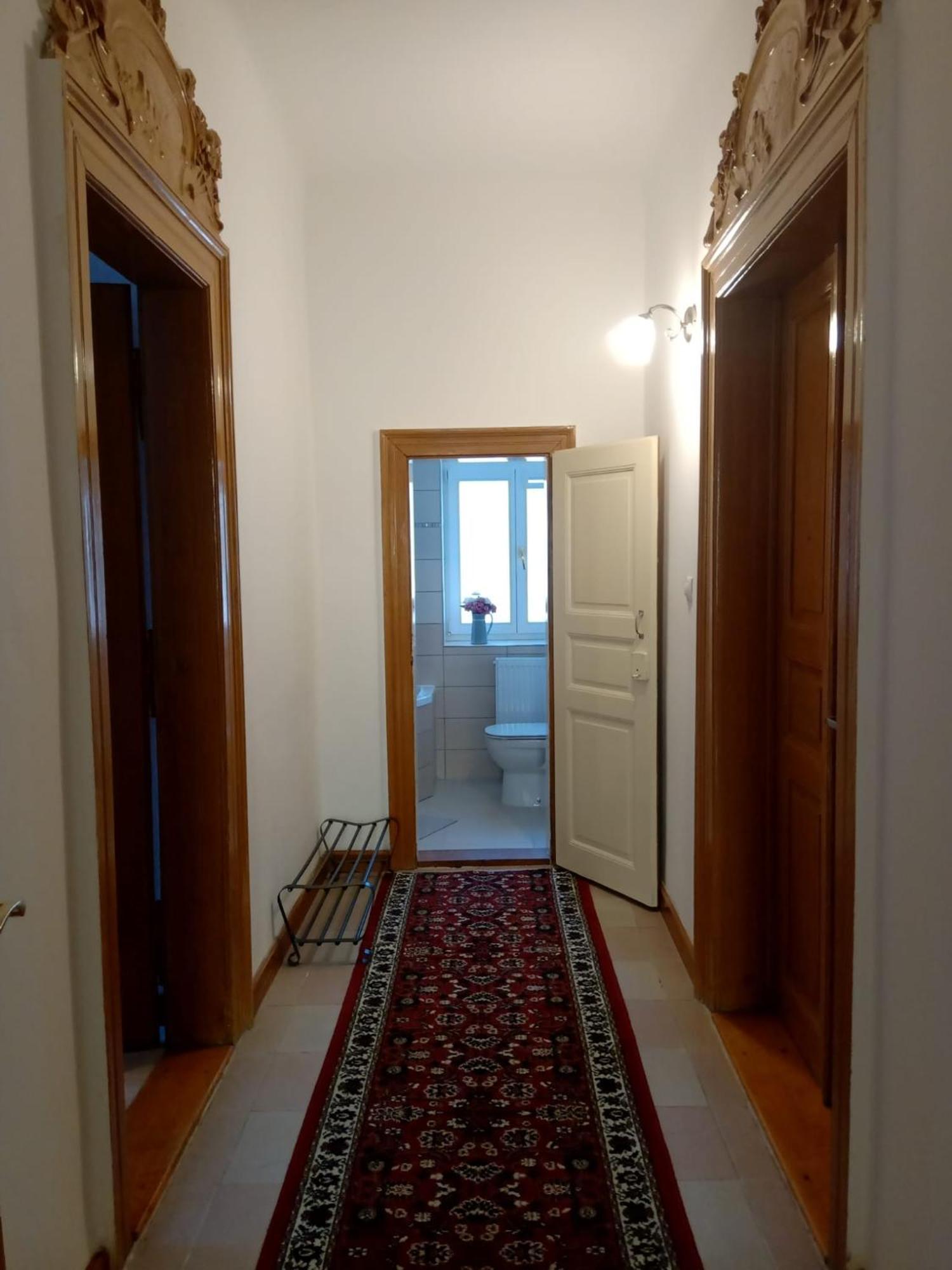 Historic Villa Apartments Prag Exterior foto