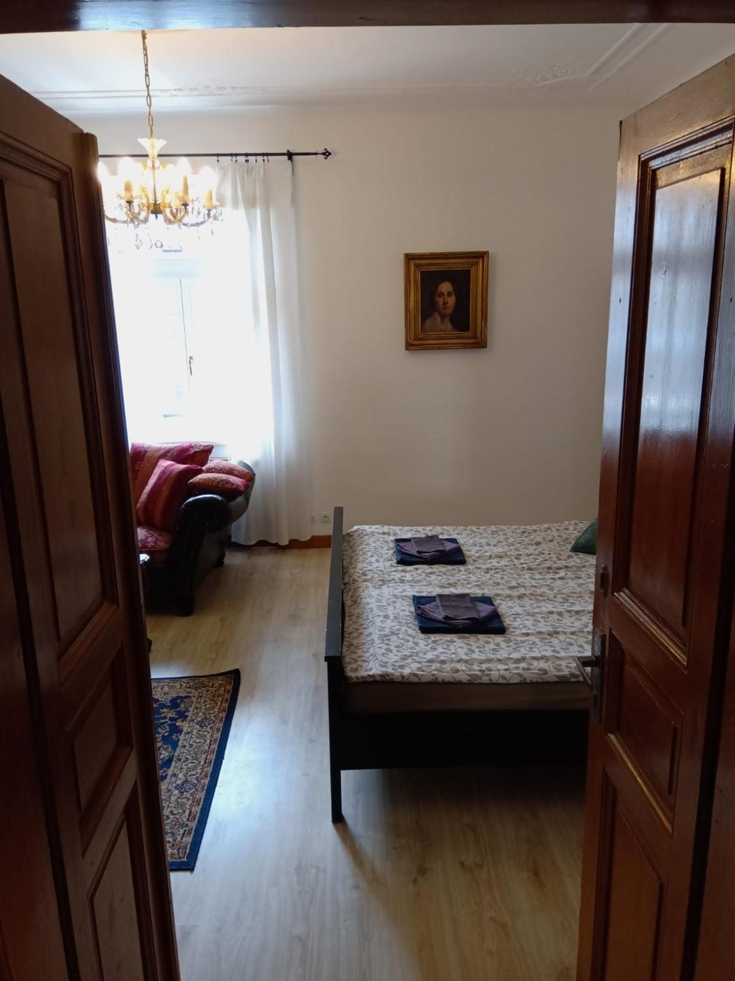 Historic Villa Apartments Prag Exterior foto